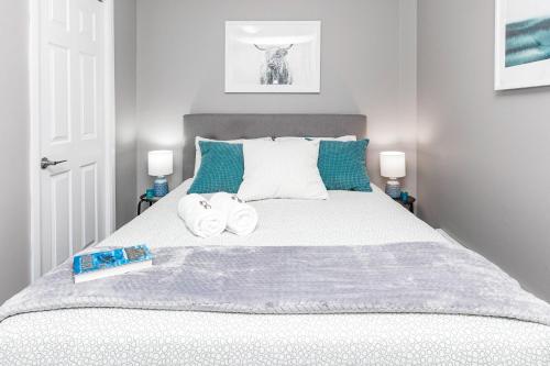 Modern 1BR Apartment with Netflix, near Downtown Ottawa!
