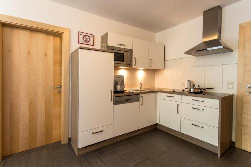 ห้องครัว, Apart Florian in ซวิเซลชไตน์