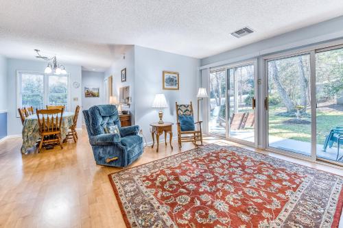 A Shalom Condo in Lake Junaluska, USA