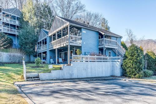 A Shalom Condo in Lake Junaluska, USA