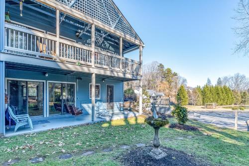 A Shalom Condo in Lake Junaluska, USA