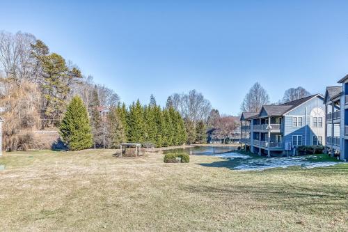 A Shalom Condo in Lake Junaluska, USA