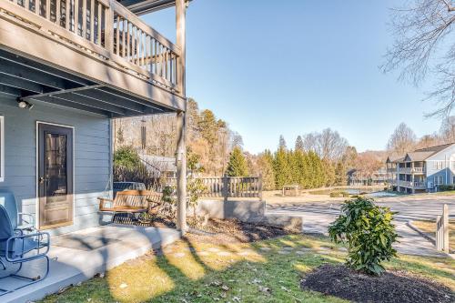 A Shalom Condo in Lake Junaluska, USA