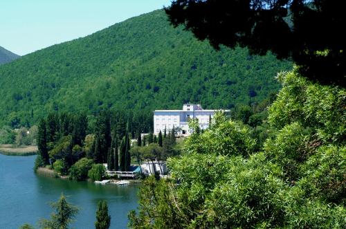 Hotel Del Lago 1934 & SPA Hotel de charme Arrone