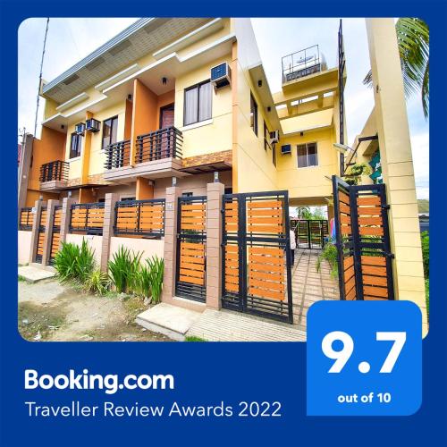 B&B Tacloban - Kaitleen Home Stay Door 3 - Bed and Breakfast Tacloban