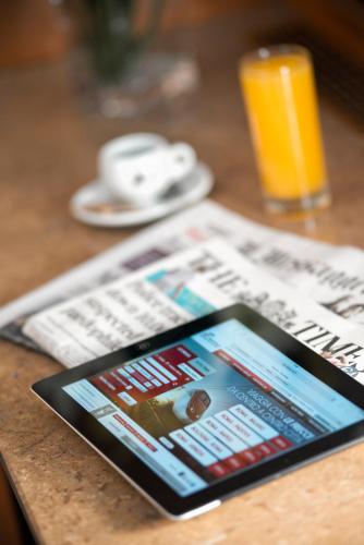 Hotel Marco Polo Rome - main image