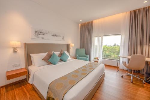 Vivanta Colombo, Airport Garden, Negombo Road,4 star