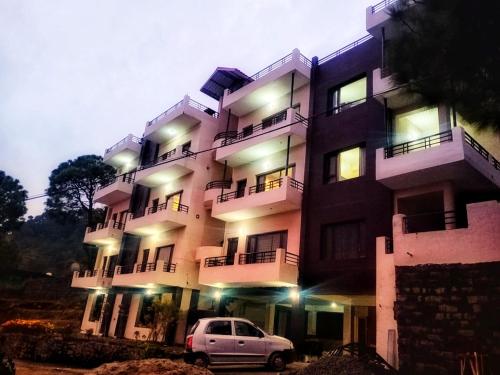 Kasauli Pine Vault