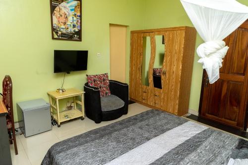 Hotel Les Colonnes