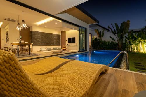 Labriz Ocean Villa Plus - Tropical Modern Living