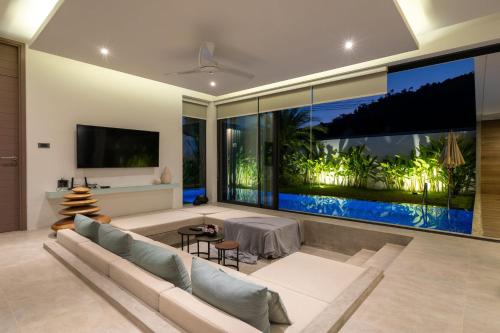 Labriz Ocean Villa Plus - Tropical Modern Living