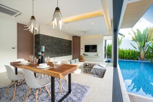 Labriz Ocean Villa Plus - Tropical Modern Living