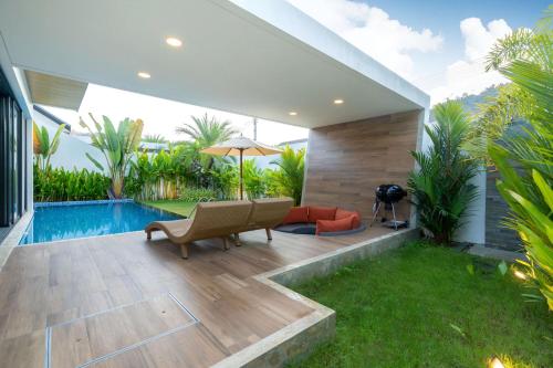 Labriz Ocean Villa Plus - Tropical Modern Living