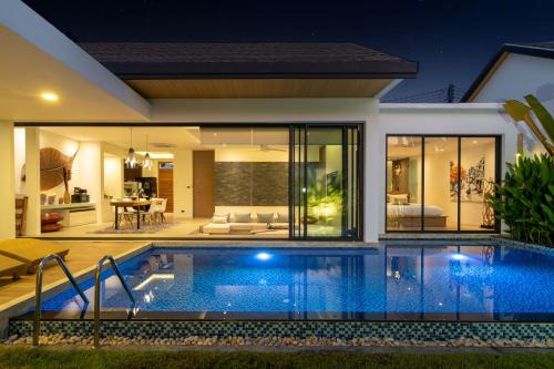 Labriz Ocean Villa Plus - Tropical Modern Living