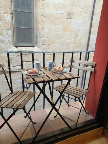 Segundo Caballerias, junto a la catedral, Aire Acondicionado, Wifi in Logroño