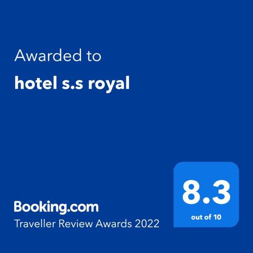 hotel s.s royal