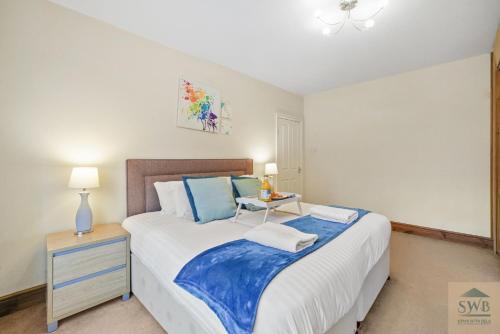 Picture of Stays With Bels Short Lets Serviced Accommodation Nottingham Contractors & Leisure Up To 7 Guests