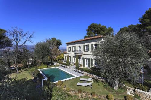 Cannes Luxury Rental - Golf Course Villa gîte à louer Golf Club Royal Mougins