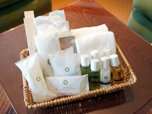 Room amenities