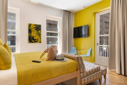 Urban Oasis ApartHotel Room Type - Apartment with Balcony
