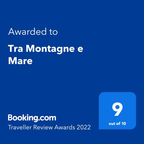  Tra Montagne e Mare in Ispani
