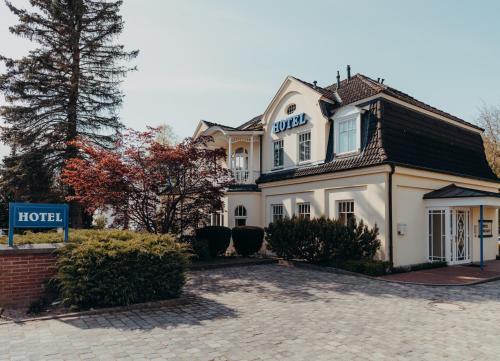 Hotel Jungclaus in Wentorf bei Hamburg, Deutschland