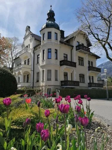 Villa Steiermark in Bad Reichenhall, Deutschland
