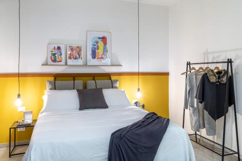  Lovely nest in the city center Fast WiFi in Triest