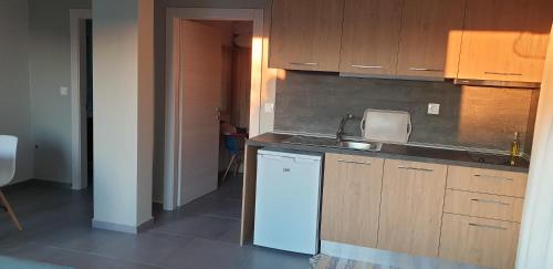  Notos apartment in Skala Kallirachis