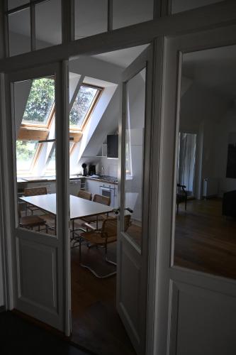 Schrotboden in Geschendorf, Deutschland