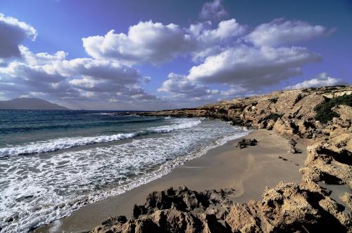 Kyanis Villa , Karpathos Afiartis