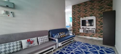 Rest n Splash by Home Stay Cikgu D'Inapan Kijang in Alor Setar