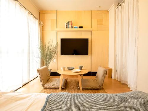 Guesthouse Life Field - Apartment - Kurashiki
