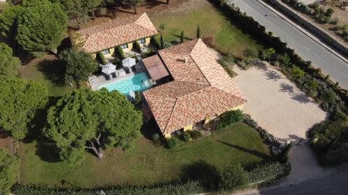 Villa Alivu di Calvi 1