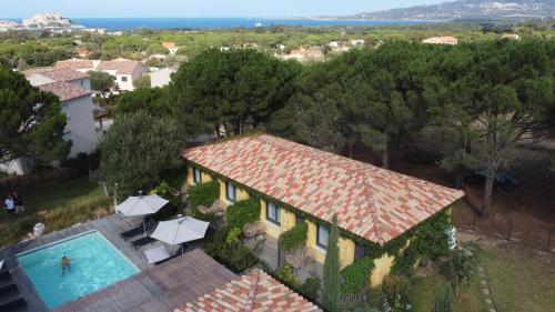 Villa Alivu di Calvi