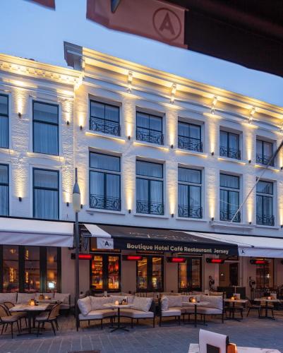 Boutique Hotel Jersey, Goes