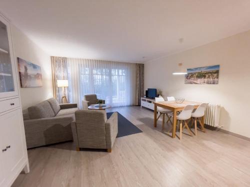 Dünenpark Binz - Komfort Ferienwohnung mit 1 Schlafzimmer und Terrasse im Erdgeschoss 251, Binz