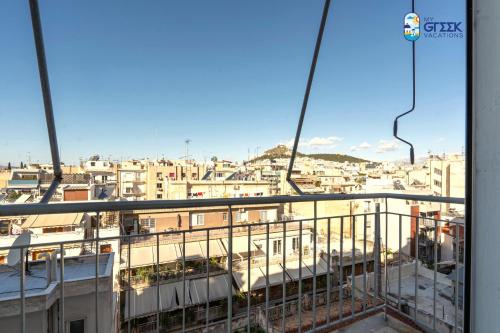 The Spiritual Athens Apartment, Ateny