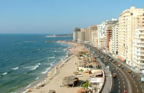 شقة فندقية اسكندر ابراهيم, Alexandria
