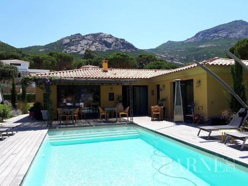 Villa Alivu di Calvi 4