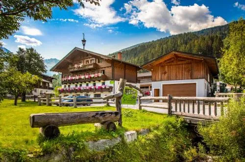 Bio Bauernhof Schweizerhof in Bad Hofgastein, Österreich