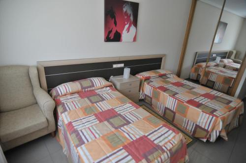 Apartamentos Turisticos Vilagarcía- Rio Ulla