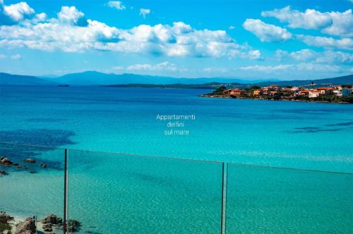 Appartamento delfini sul mare 1
