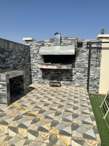 إستراحة بيت المطر بالبريمي The Rain House