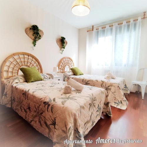  AMORES DE ASTURIAS in Piedras Blancas