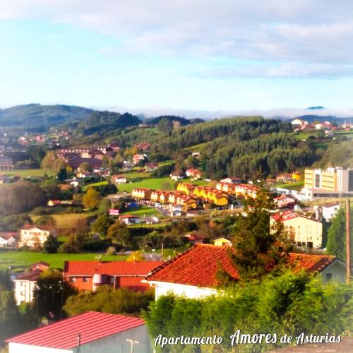 AMORES DE ASTURIAS