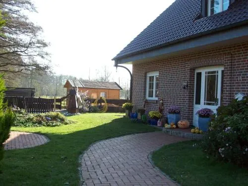 Doppelzimmer im Spreewald in Burg, Deutschland