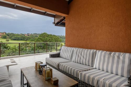 Balkon/terasa, San Lameer Villa 2537 - 4 Bedroom Superior - 8 pax - San Lameer Rental Agency in Southbroom