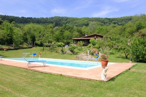  Podere Mezzavia by VacaVilla in Piancastagnaio