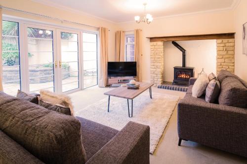 Idyllic Country House in Medbourne gîte à louer Great Oakley